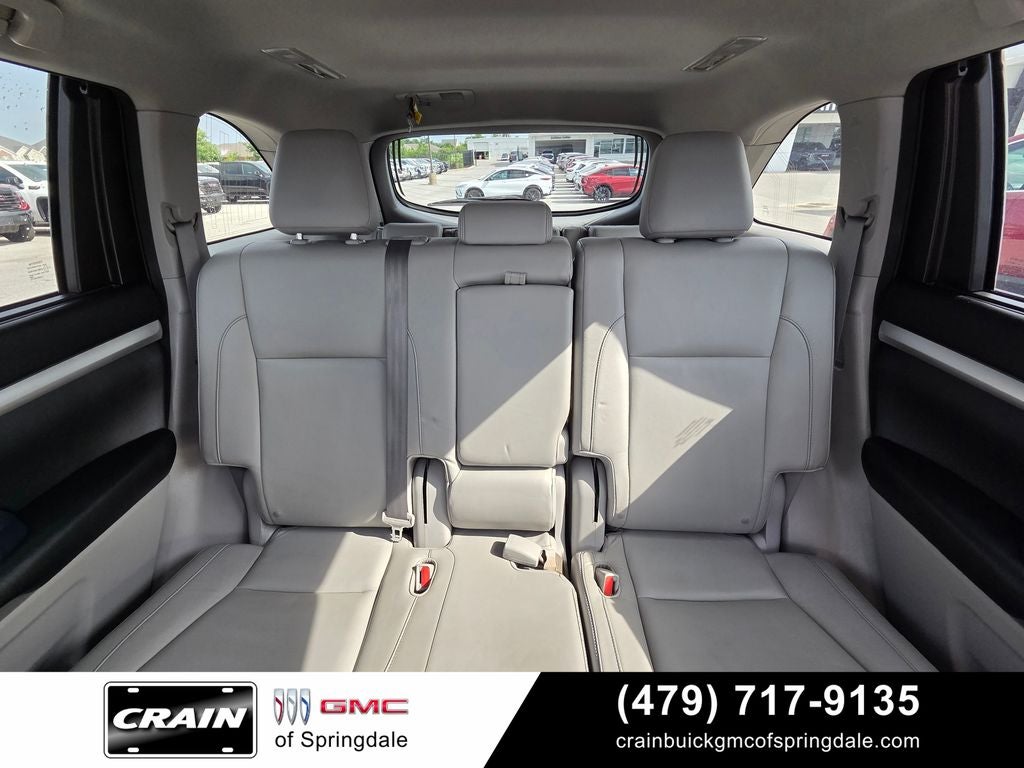 2015 Toyota Highlander XLE V6