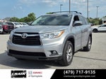 2015 Toyota Highlander XLE V6