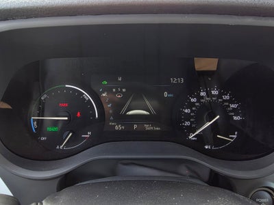 2025 Toyota Sienna XLE 8 Passenger