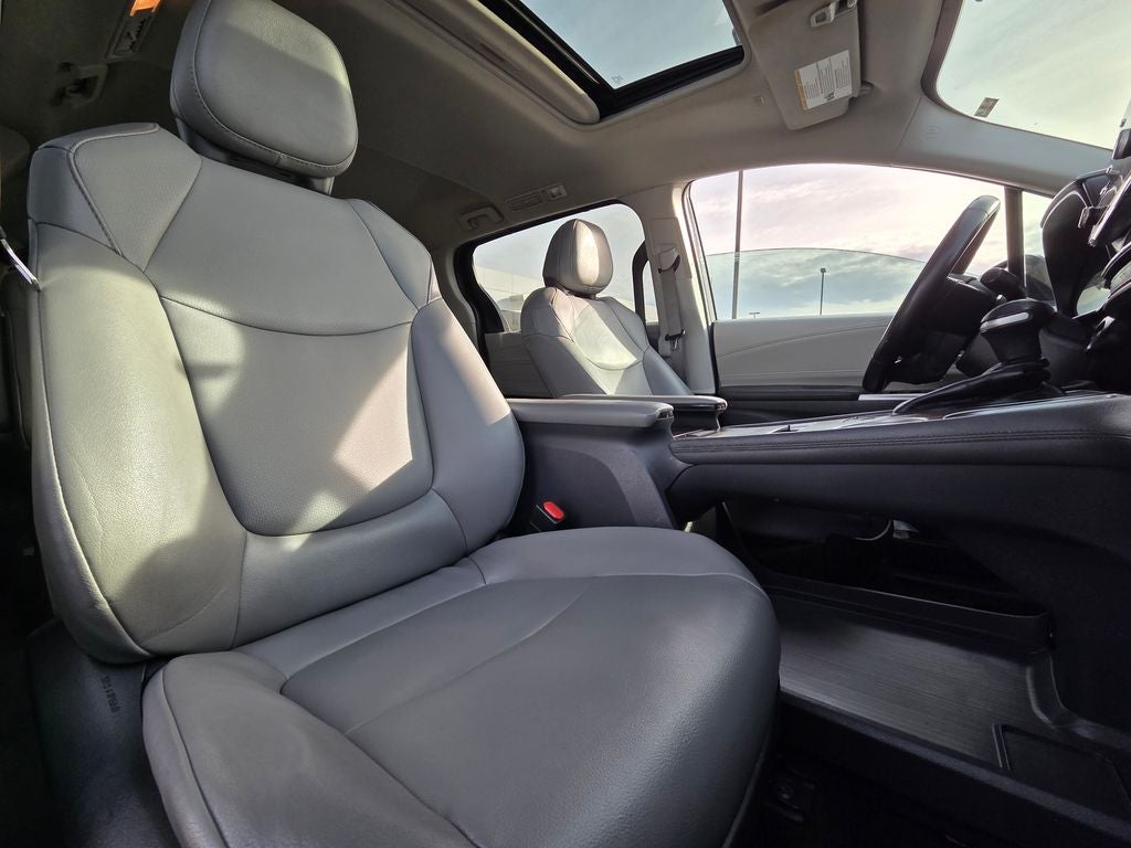 2022 Toyota Sienna XLE 7 Passenger