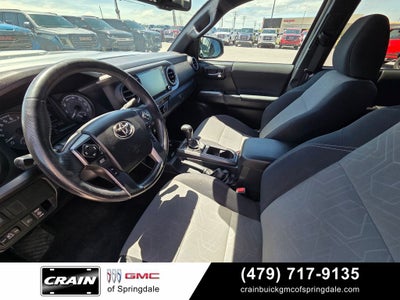 2021 Toyota Tacoma TRD Sport V6 Technology Package