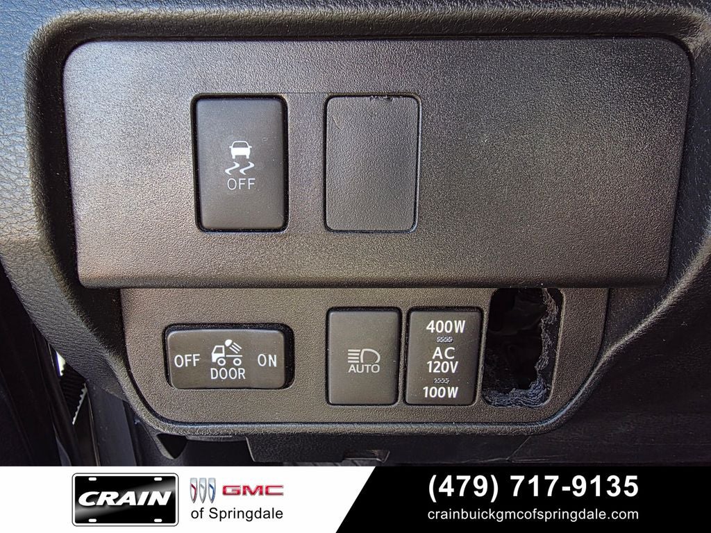 2021 Toyota Tacoma TRD Sport V6 Technology Package