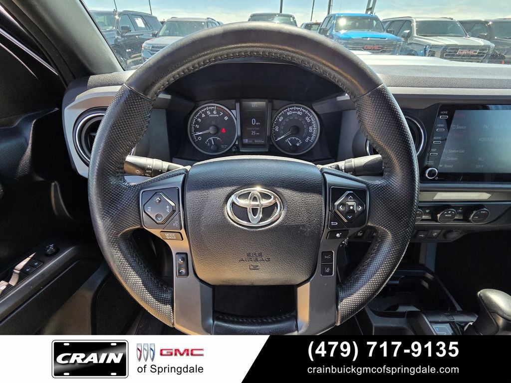 2021 Toyota Tacoma TRD Sport V6 Technology Package