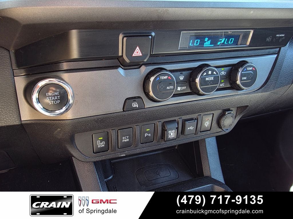 2021 Toyota Tacoma TRD Sport V6 Technology Package