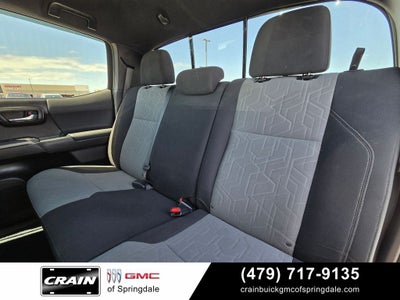 2021 Toyota Tacoma TRD Sport V6 Technology Package