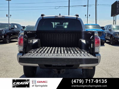 2021 Toyota Tacoma TRD Sport V6 Technology Package