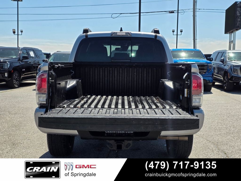 2021 Toyota Tacoma TRD Sport V6 Technology Package