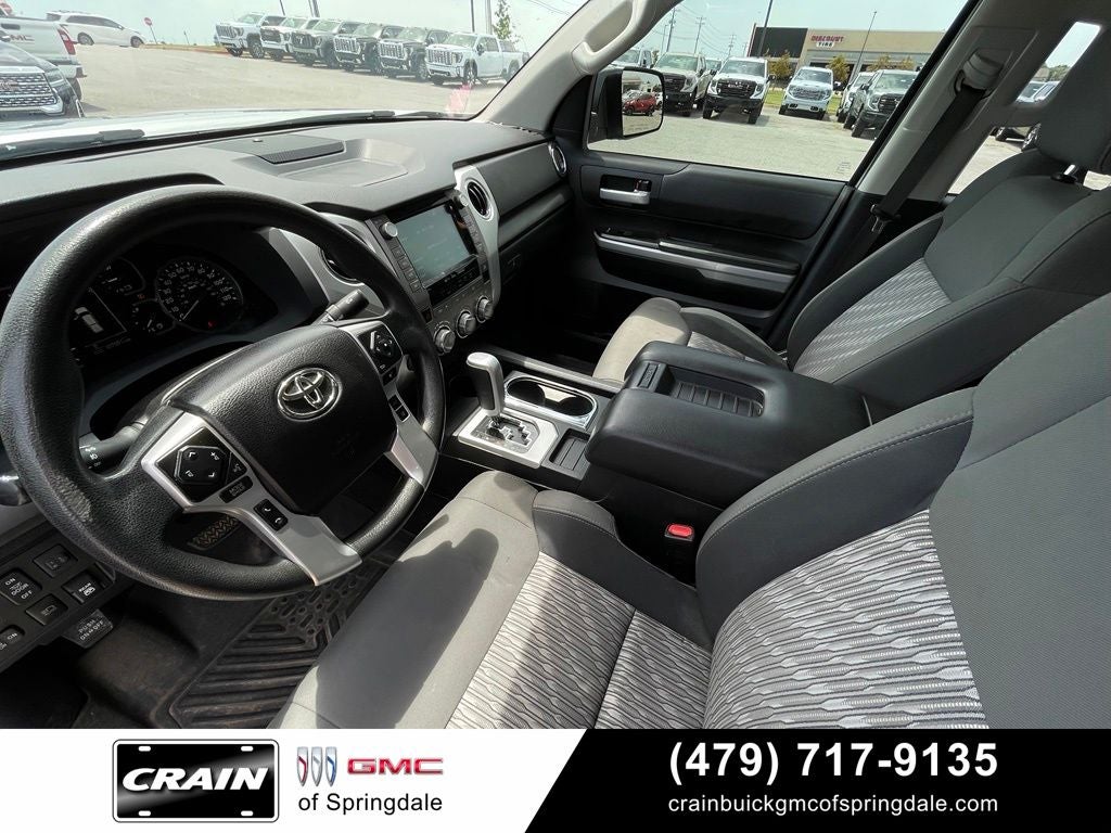 2021 Toyota Tundra SR5