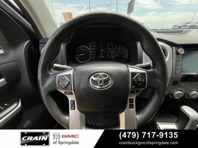 2021 Toyota Tundra SR5