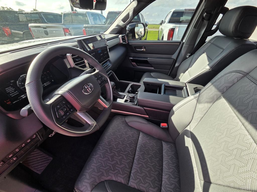 2025 Toyota Tundra Limited