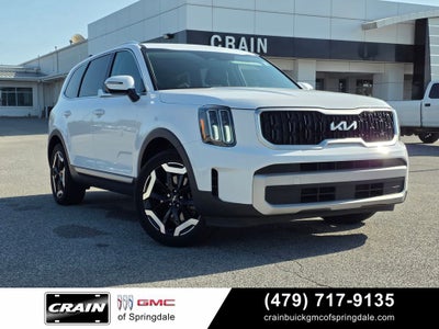 2023 Kia Telluride EX