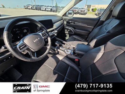 2023 Kia Telluride EX