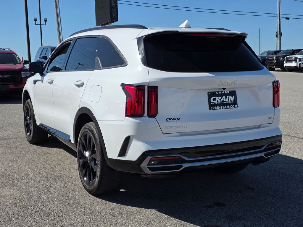 2023 Kia Sorento SX