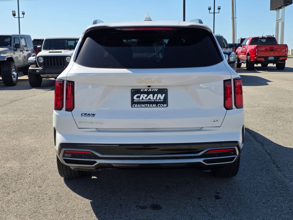 2023 Kia Sorento SX
