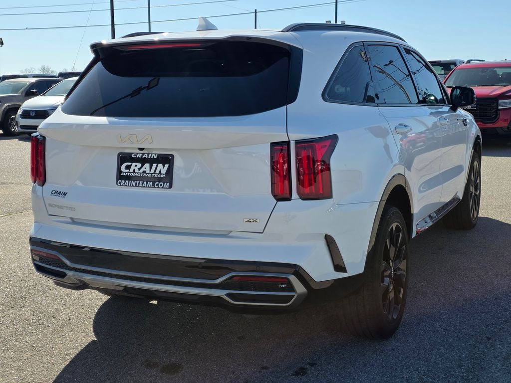 2023 Kia Sorento SX