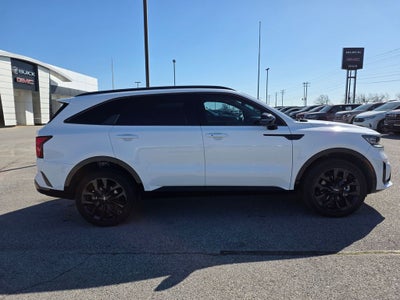 2023 Kia Sorento SX