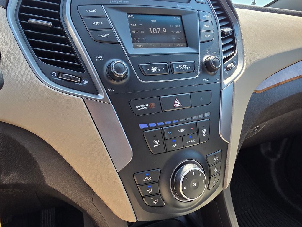 2014 Hyundai SANTA FE SPORT Base