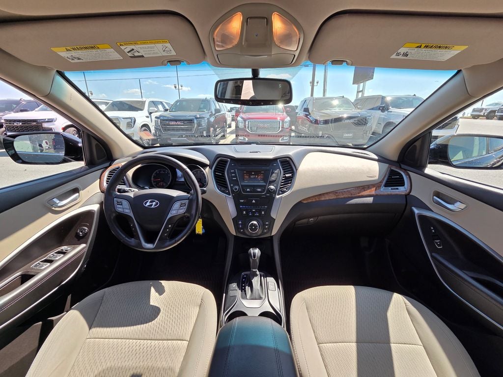 2014 Hyundai SANTA FE SPORT Base