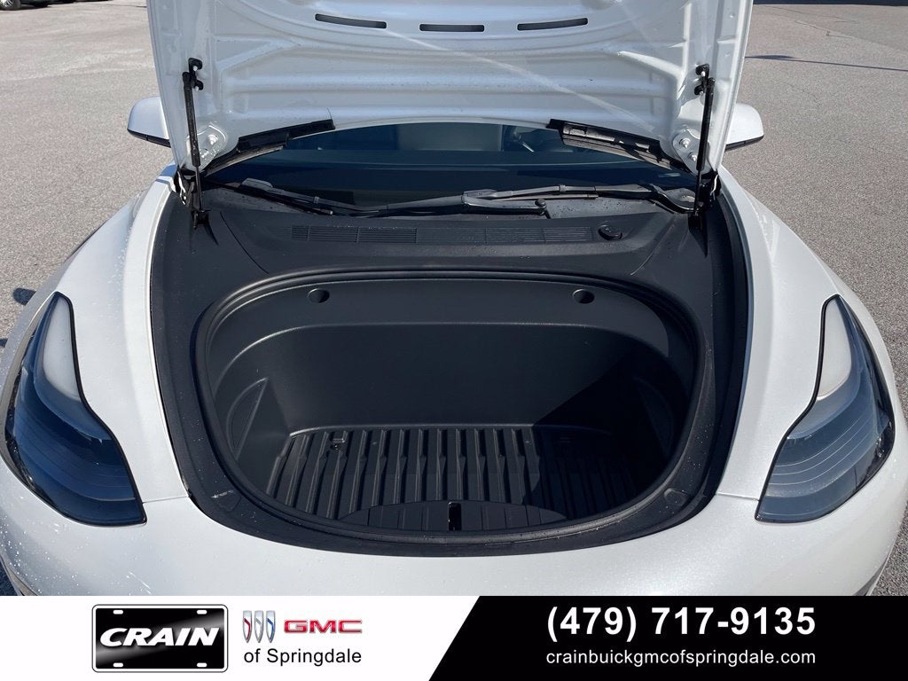 2022 Tesla Model 3 Base