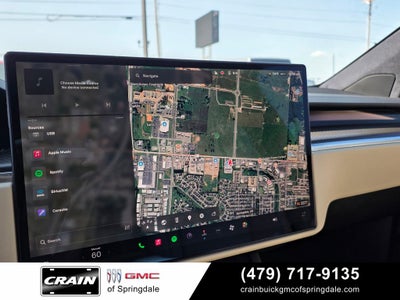 2022 Tesla Model X Plaid
