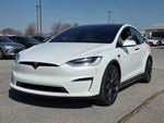 2022 Tesla Model X Plaid