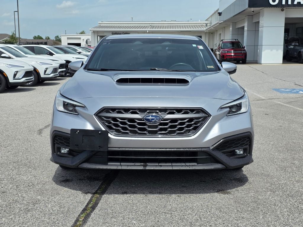 2022 Subaru WRX GT