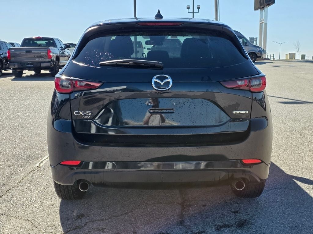 2024 Mazda Mazda CX-5 2.5 S Select Package