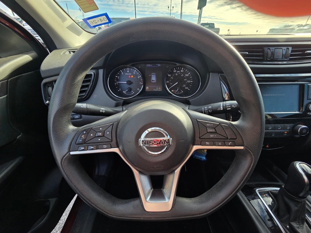 2022 Nissan Rogue Sport S