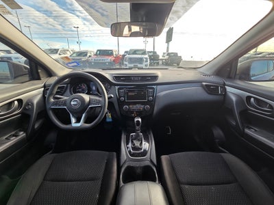 2022 Nissan Rogue Sport S