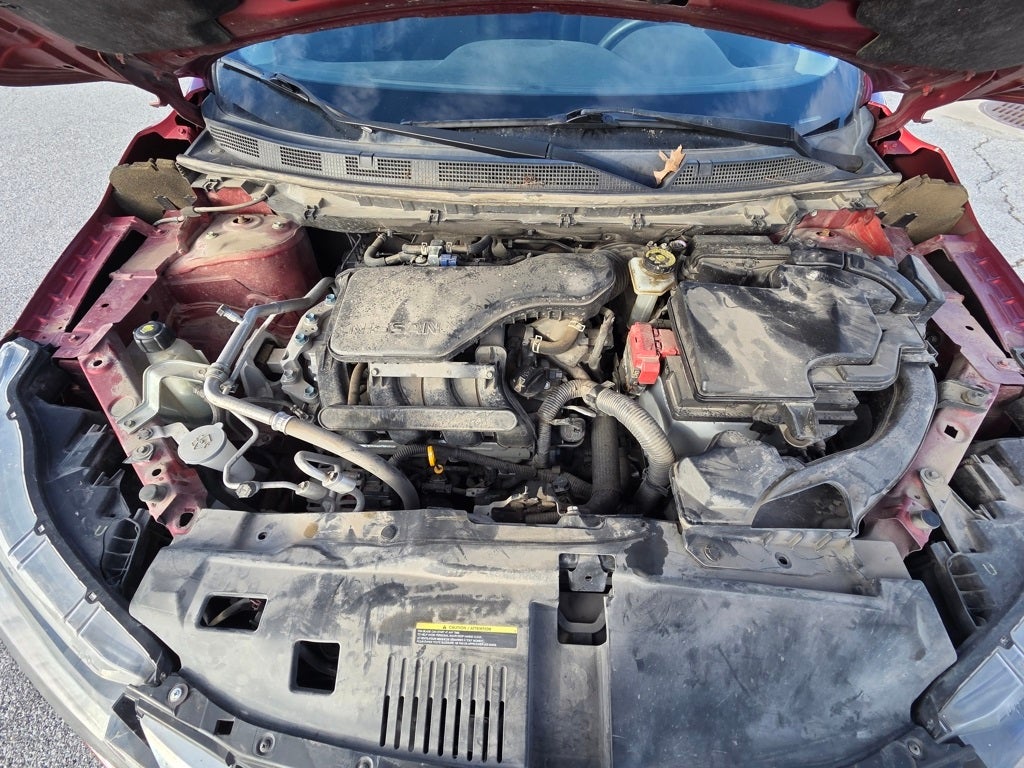 2022 Nissan Rogue Sport S