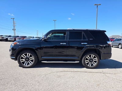 2022 Toyota 4Runner Limited