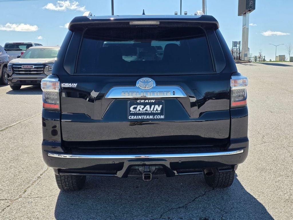 2022 Toyota 4Runner Limited