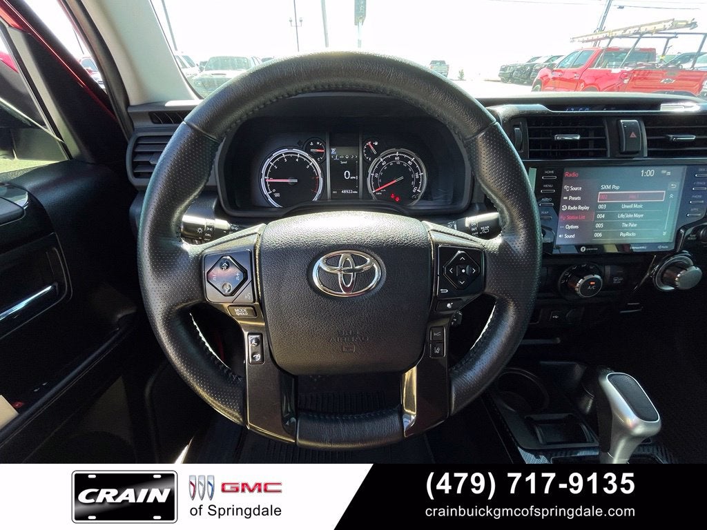 2024 Toyota 4Runner TRD Off-Road Premium