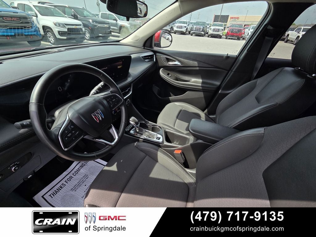 2024 Buick Encore GX Preferred