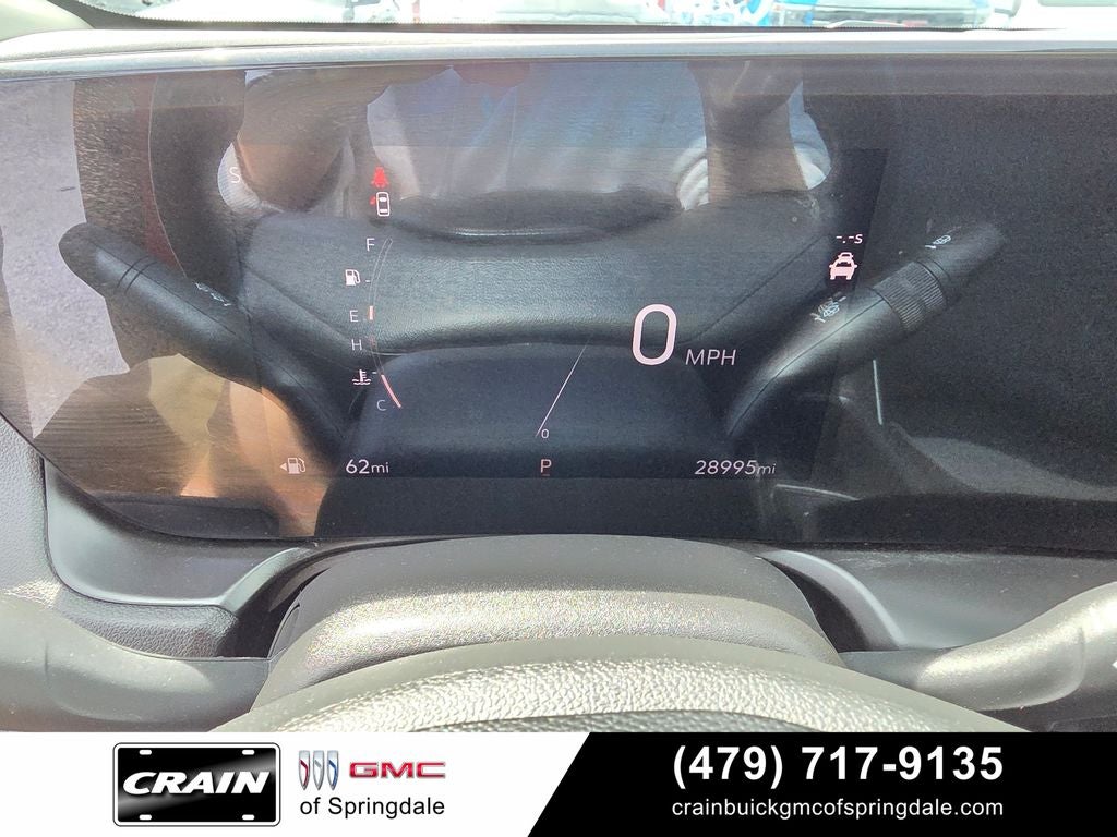 2024 Buick Encore GX Preferred