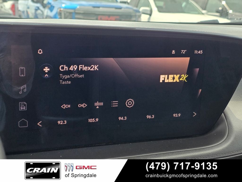 2024 Buick Encore GX Preferred