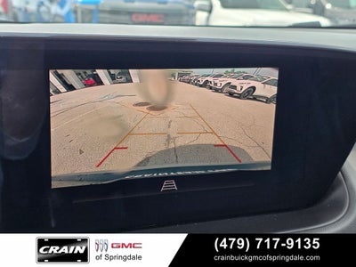 2024 Buick Encore GX Preferred
