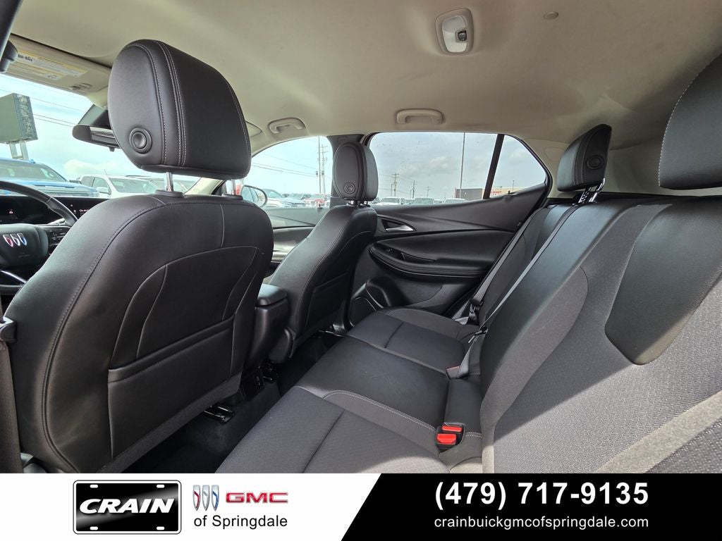 2024 Buick Encore GX Preferred
