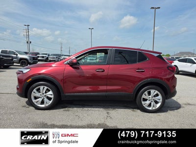 2024 Buick Encore GX Preferred