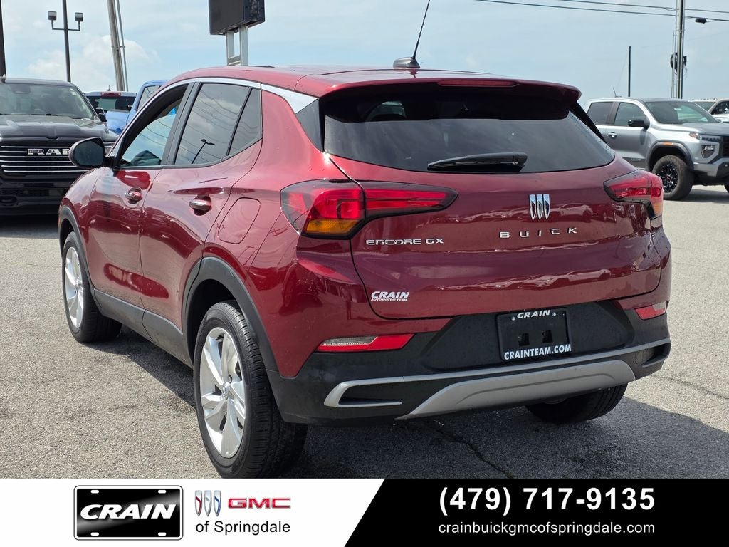 2024 Buick Encore GX Preferred