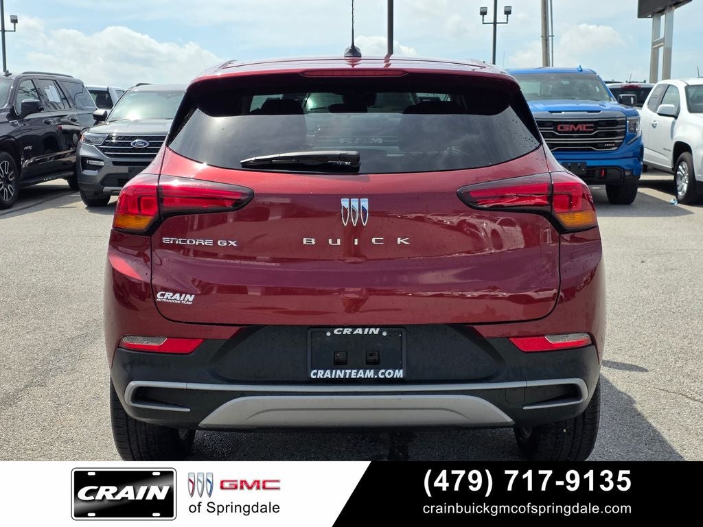 2024 Buick Encore GX Preferred