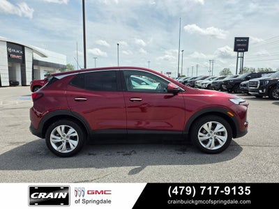 2024 Buick Encore GX Preferred