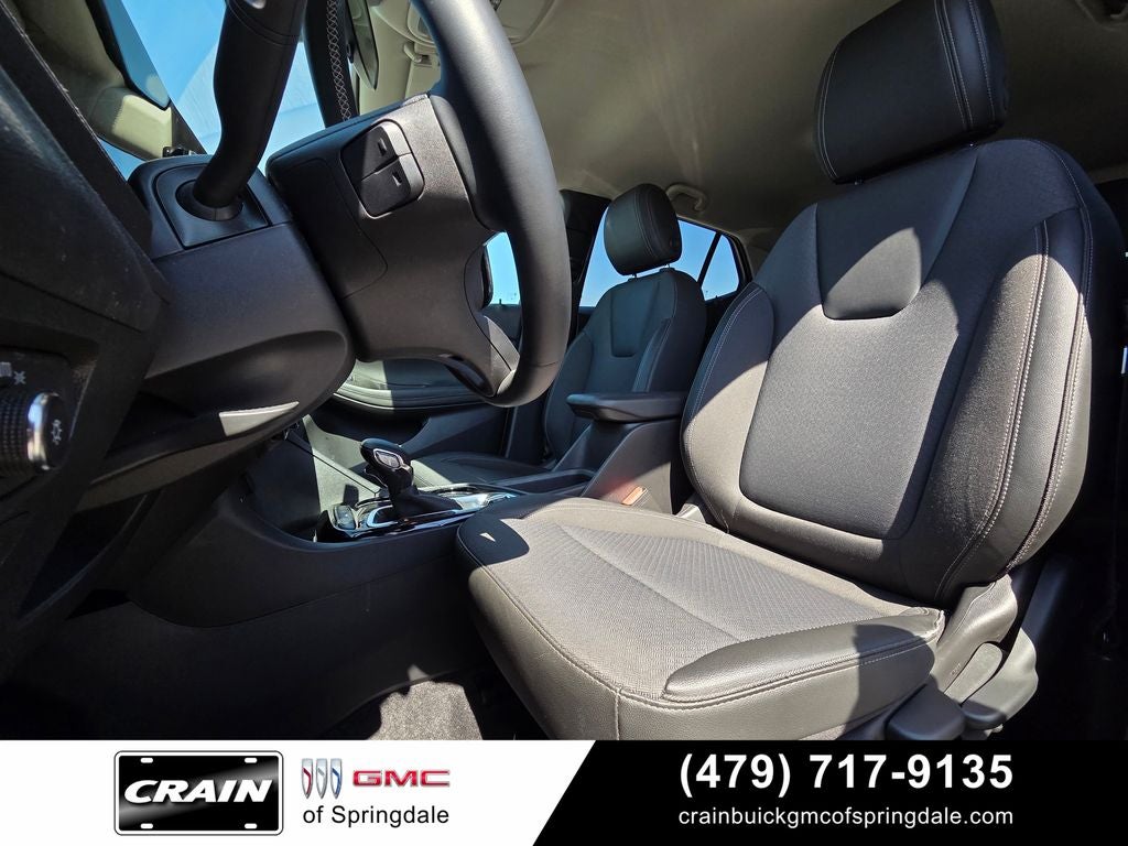 2025 Buick Encore GX Preferred