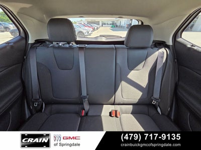 2025 Buick Encore GX Preferred