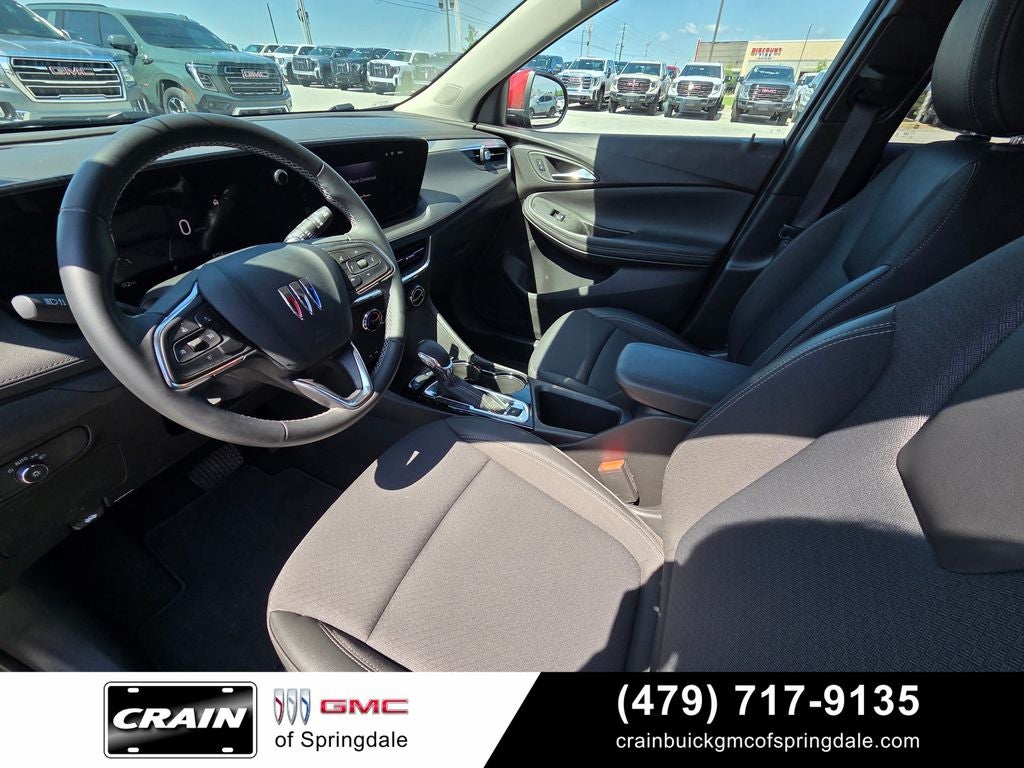 2025 Buick Encore GX Preferred