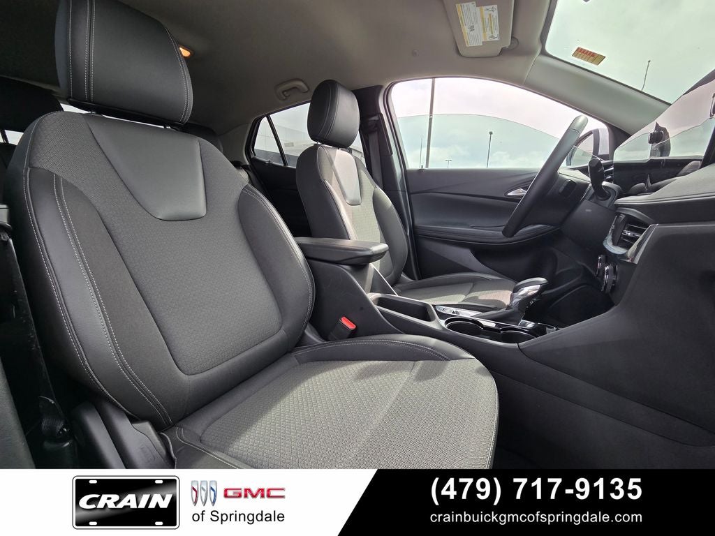 2025 Buick Encore GX Preferred AWD