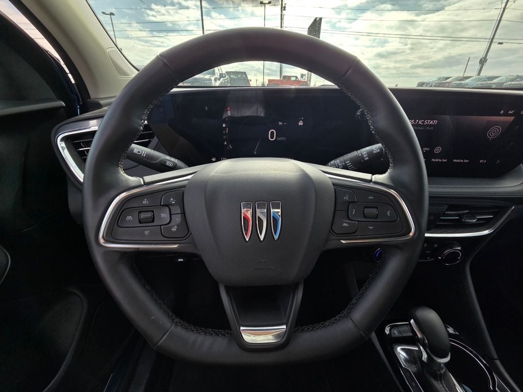 2025 Buick Encore GX Sport Touring