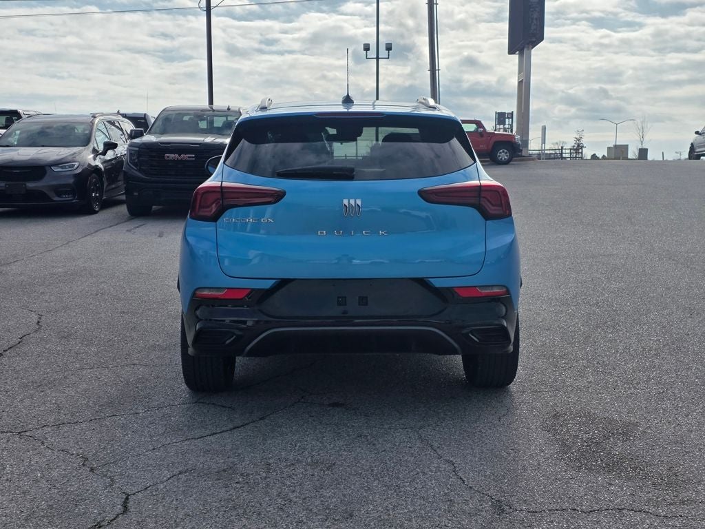 2025 Buick Encore GX Sport Touring