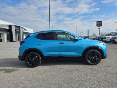 2025 Buick Encore GX Sport Touring