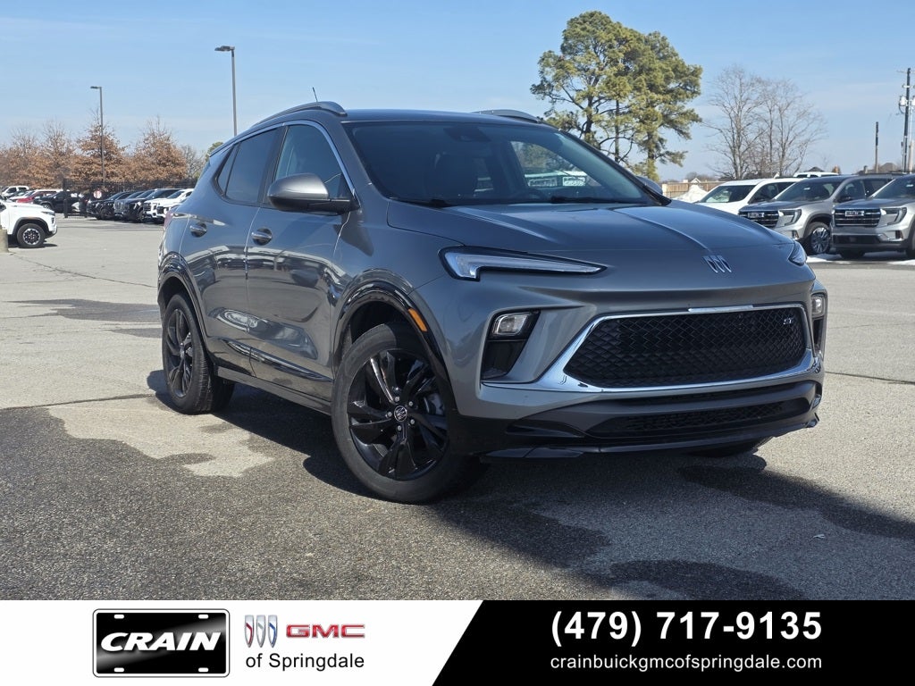 2024 Buick Encore GX Sport Touring